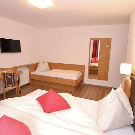 Large Flat Close To The Area Apartamento Sankt Veit im Pongau