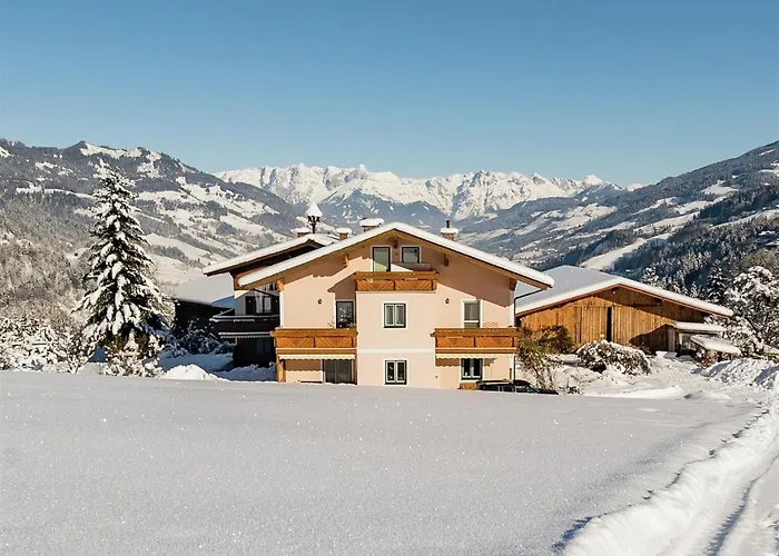 Apartamento In Sankt Johann Near Area