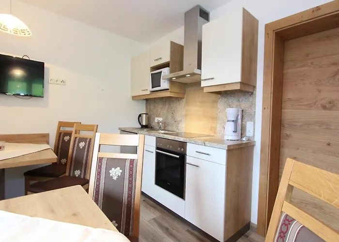 In Sankt Johann Near Area Appartamento *