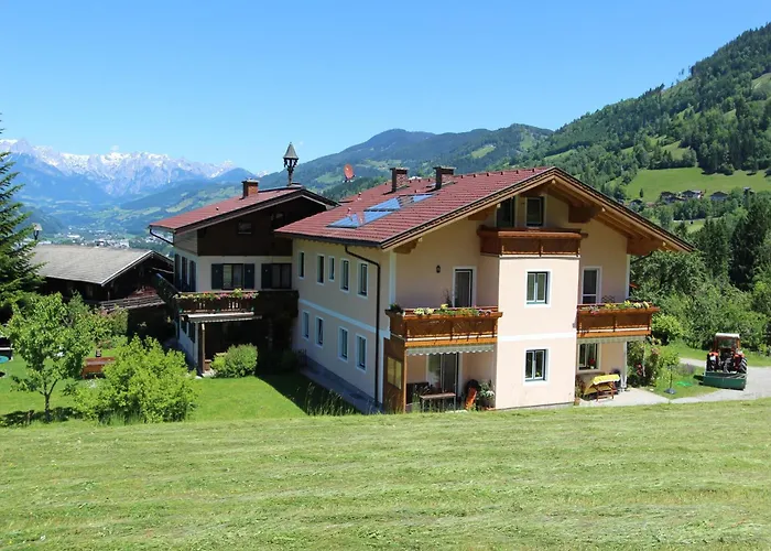 In Sankt Johann Near Area Appartamento