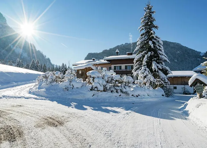 In Sankt Johann Near Area Apartamento Sankt Veit im Pongau