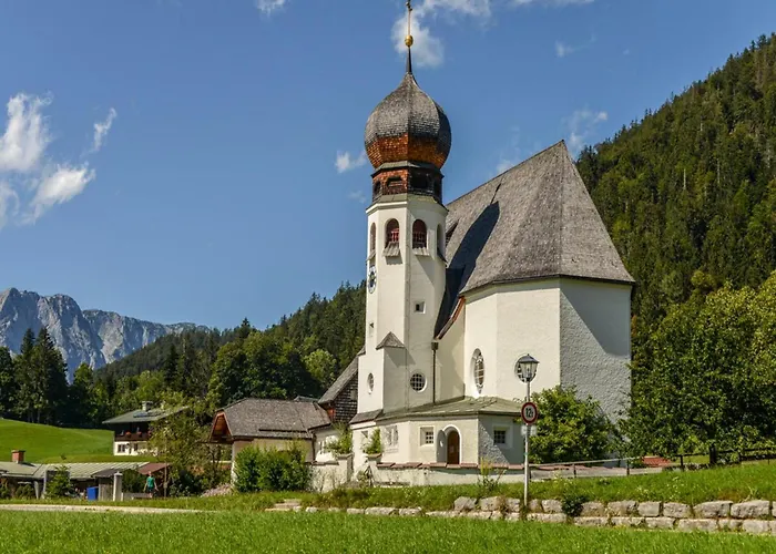In Sankt Johann Near Area Apartamento *