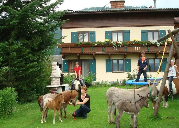 In Sankt Johann Near Area