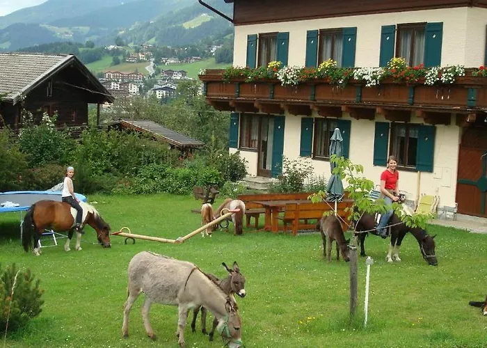 Apartamento In Sankt Johann Near Area